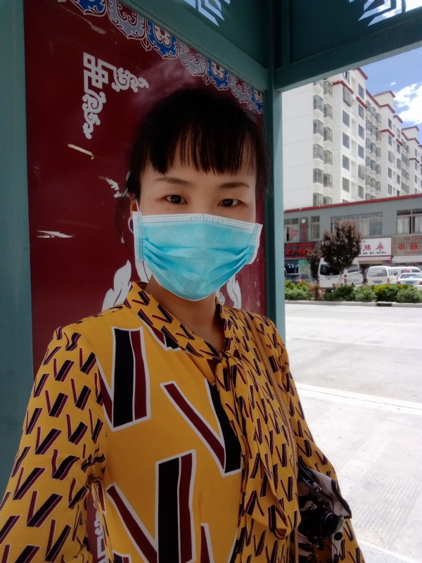 月儿的第一张照片--西藏中老年相亲网