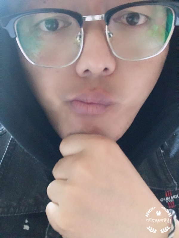 橙男的第一张照片--西藏中老年相亲网